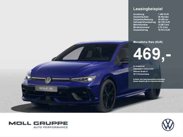 VW Golf R BLACK EDITION 2.0 l TSI OPF 4MOTION DSG