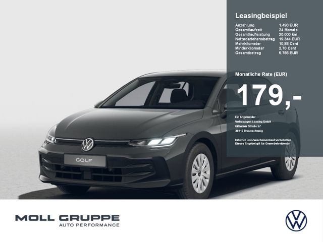 VW Golf 1.5 l TSI OPF 6-Gang MATRIX KLIMAA. LED