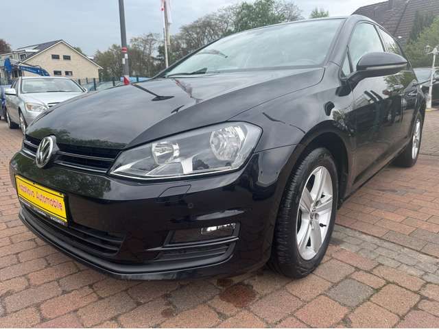 VW Golf Comfortline+Einparkh+Shzg