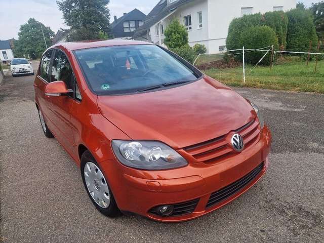 VW Golf Plus V Goal 6 Gang Getriebe Tüv neu