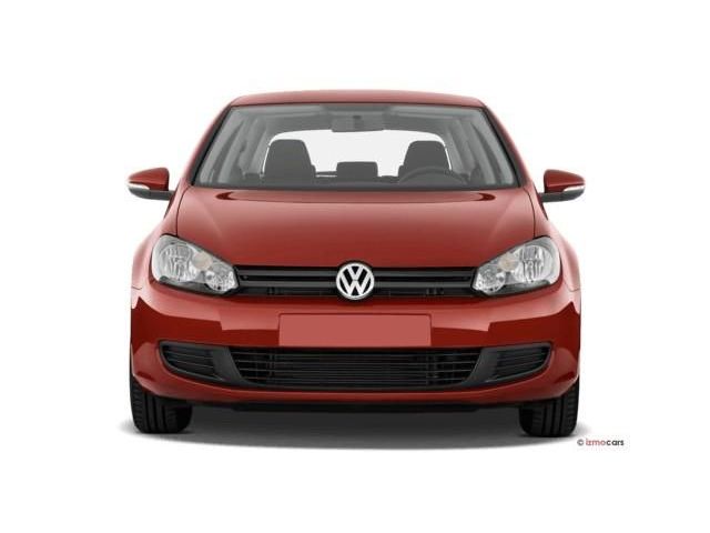 VW Golf VI 1.4 TSI Team 90 kW (122 PS), Schalt. ...
