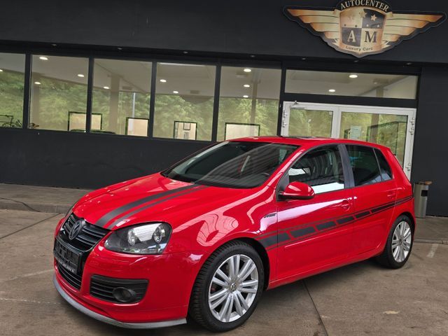 VW Golf V Lim. 1.4 TSI GT Sport R32-Optik SSD/17"