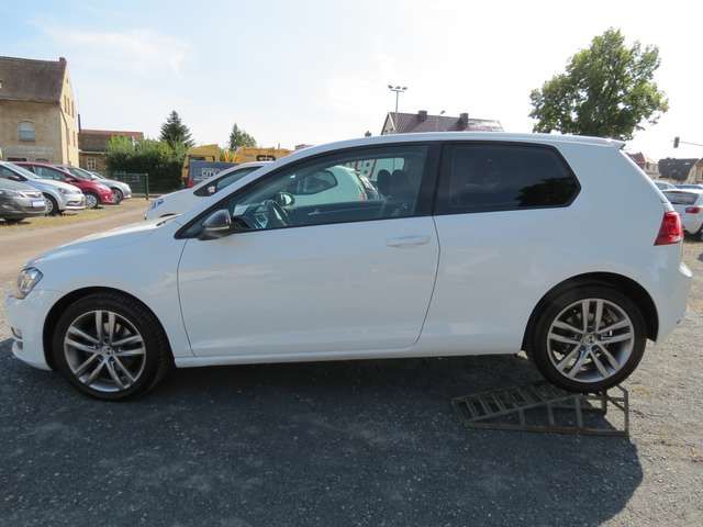 VW Golf Highline BMT 2.Hd. 17Zoll!! Alcantara!!!SHZ.!!