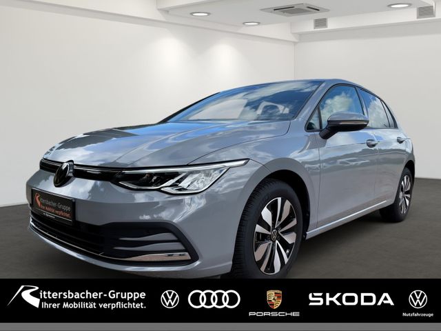 VW Golf VIII 1.5 Life Move Navi LED