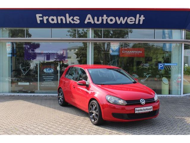 VW Golf VI Trendline