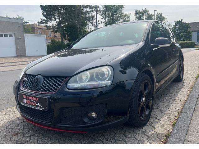 VW Golf V Lim. GTI/DSG/TÜV Neu/Xenon/200 PS