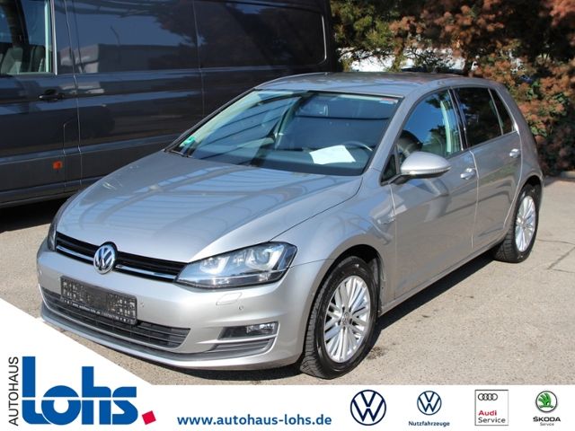VW Golf VII 1.6 TDI DSG Cup Tiptronic KLIMA XENON A