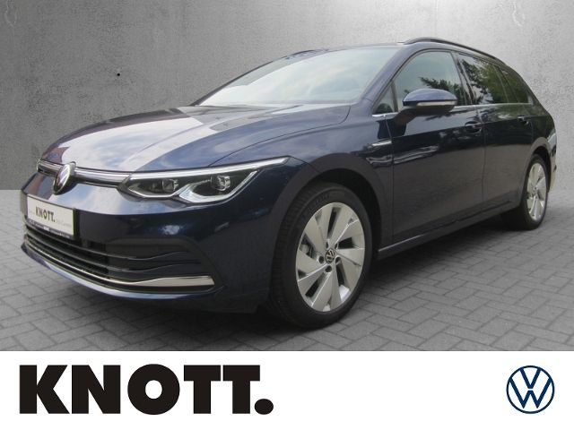 VW Golf VIII Variant Style 1.5 TSI 110kW 6-Gang