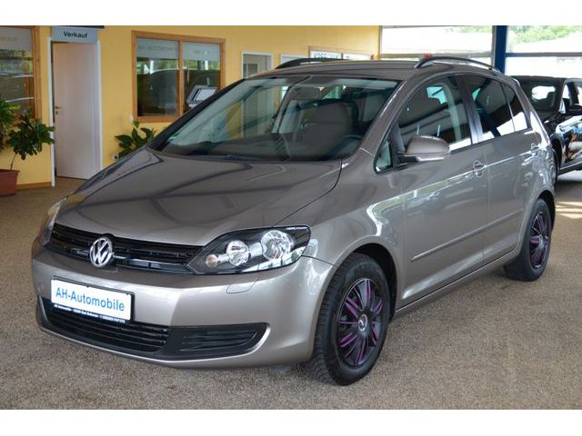 VW Golf VI Plus Trendline KLIMAANLAGE / HU&AU NEU