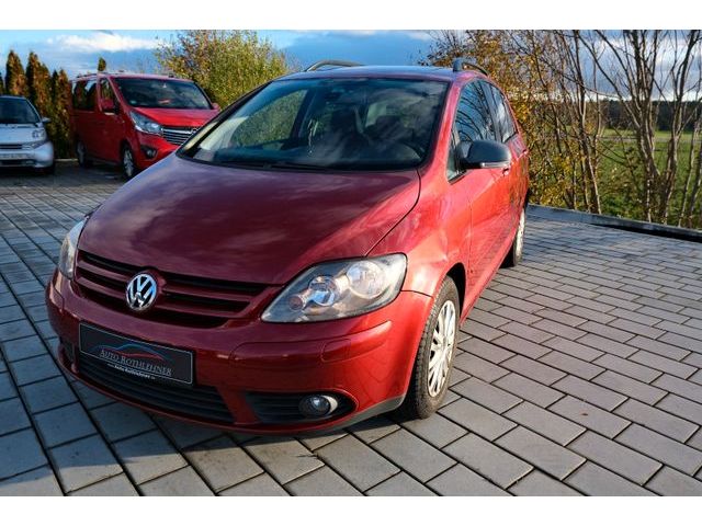 VW Golf V Plus*Klima*Shzg*Service neu*Garantie