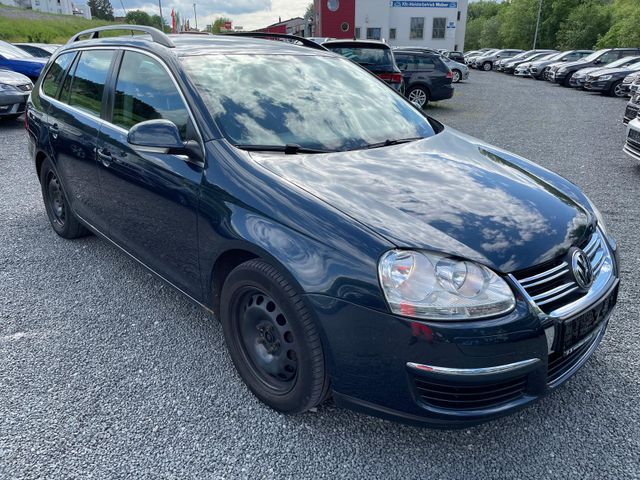 VW Golf V Variant 1.4 TSI *COMFORTLINE*TÜV-NEU*