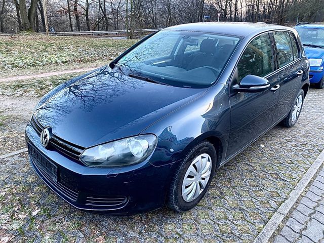 VW Golf VI Trend Klima Sitzheizg HU auf Wunsch neu