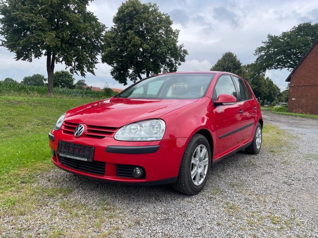 VW Golf V 1.4 Lim. Trendline*55KW*Klima*