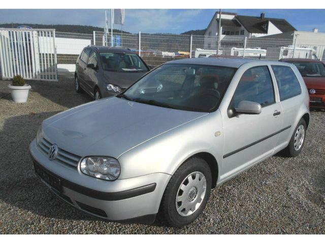 VW Golf IV Lim. ,Tüv Neu!