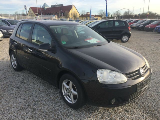 VW Golf Tour Edition,el.SD..Klima,Sitzheiz.,Tüv Neu!