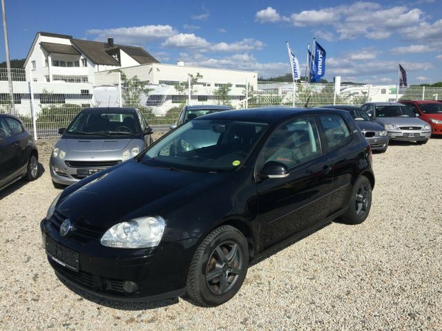 VW Golf Goal,Klima,Sitzheiz.,Temp.Tüv Neu!