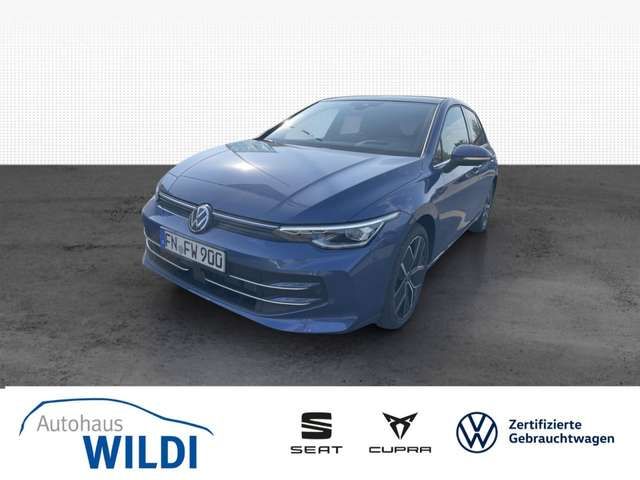 VW Golf EDITION 50 1,5 l eTSI OPF 110 kW (150 PS) Klima