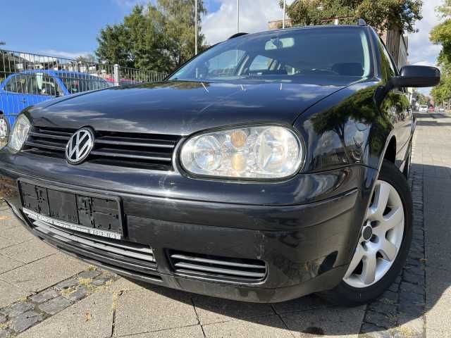 VW Golf III Aus Erster Hand Variant 2:0 Pacific