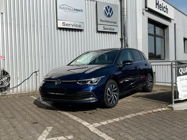 VW Golf VIII Style eHybrid Garantie bis 09.2028