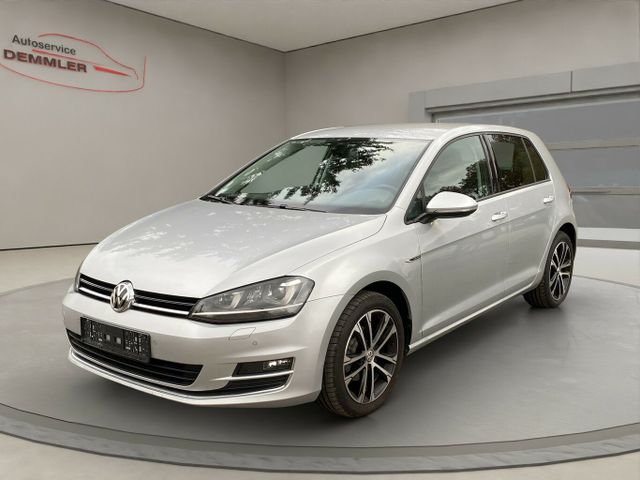 VW Golf Lounge ,Xenon ,Klimaautomatik,PDC, Tempomat