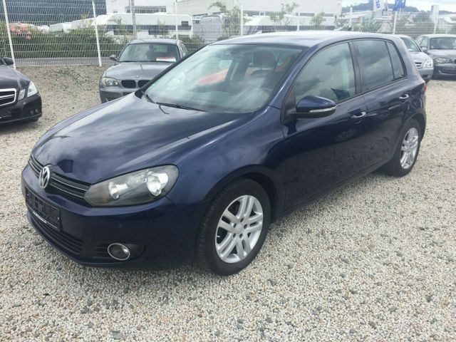 VW Golf Comfortline,Temp.,Klimaaut.,5 Türig,Tüv Neu!