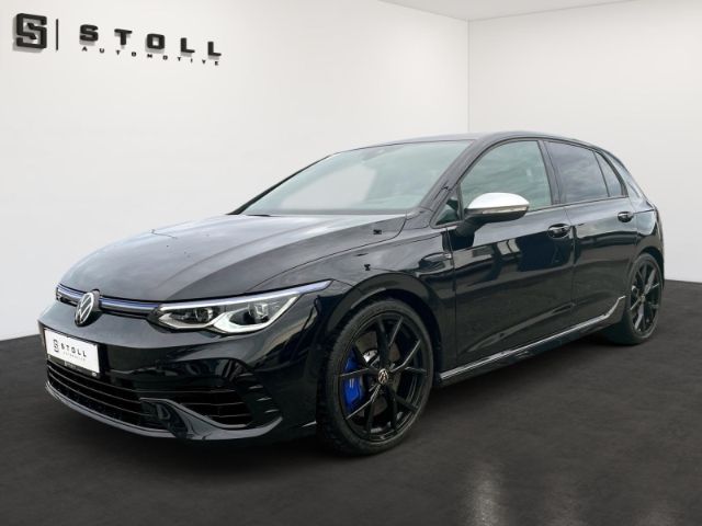 VW Golf VIII R 2.0 TSI DSG Perform. Pano+Matrix+Harman Kardon+HUD+Rear View+++
