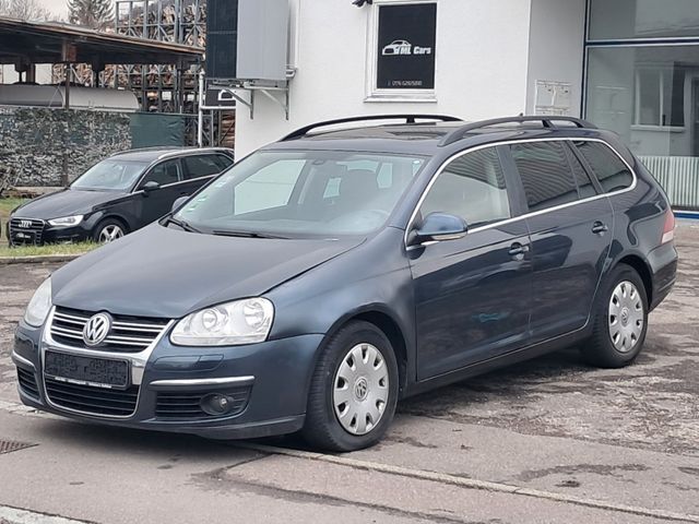 VW Golf V Variant 2.0 TDI Sportline *Panorama/Navi