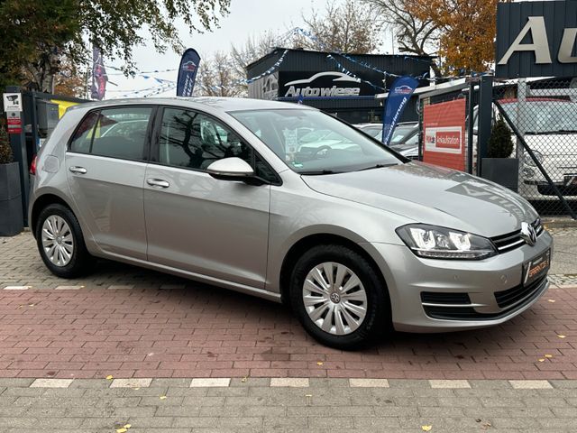 VW Golf VII 1.6 TDI Lim EU5*Klima*LED*TÜV NEU*