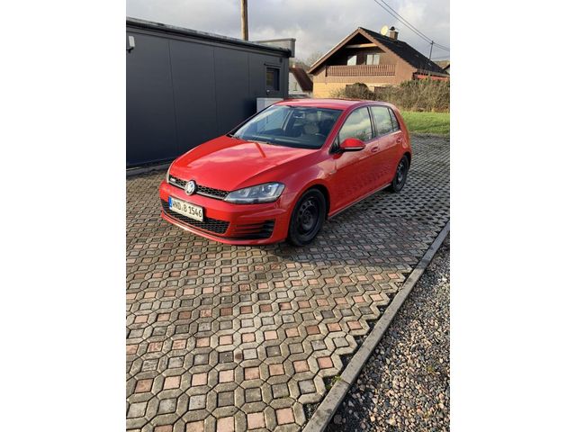 VW Golf VII 2.0 GTD BMT 2.0 TDI BMT/Start-Stopp EU6 GTD