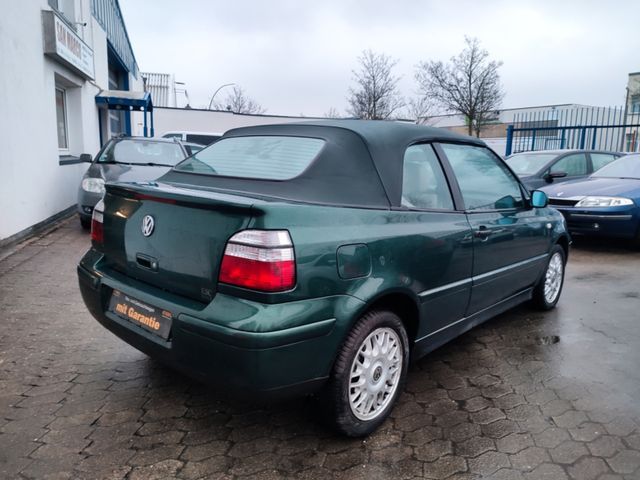 VW Golf Cabrio