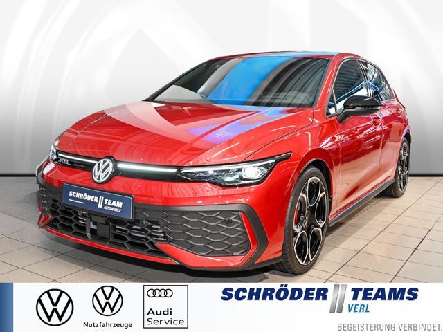 VW Golf VIII 2.0 TSI DSG GTI Black Style