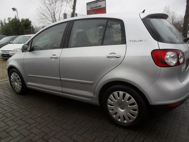 VW Golf Plus V Tour 1.9 TDI KlimaautomatikTempomat