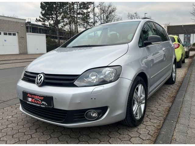 VW Golf Plus VI Match/TÜV Neu/Navi/Klima