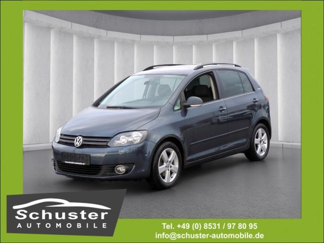 VW Golf Plus TSI 1.4 Team AHK Klimaaut SHZ Temp PDC