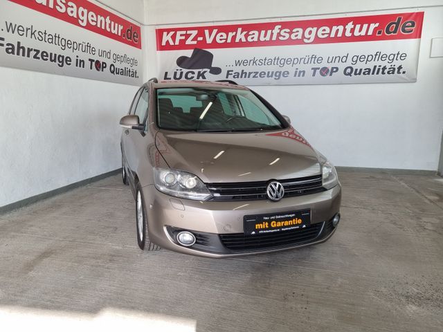 VW Golf Plus VI Team, inkl. 1 Jahr Garantie