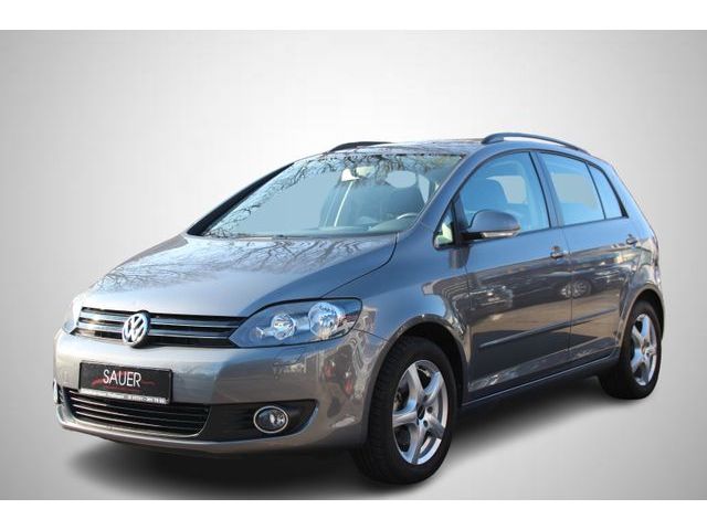 VW Golf Plus Comfortline Klima 1. Hand Scheckheft