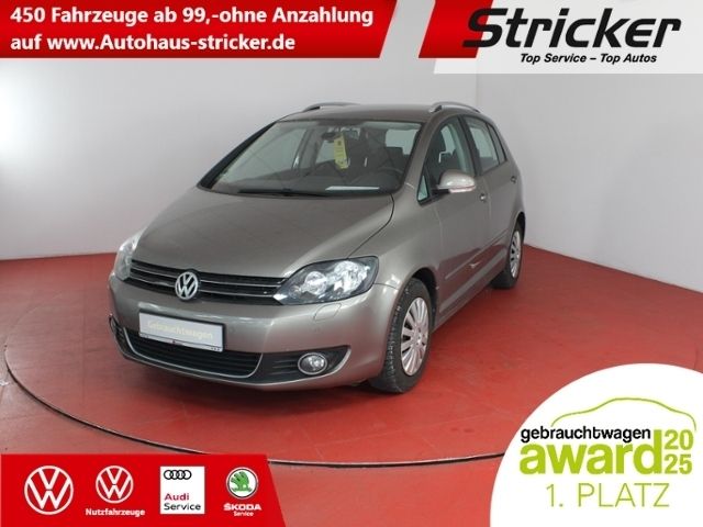 VW Golf Plus Highline 1.4TSI TÜV bis 05/2026 Sitzhe