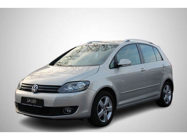 VW Golf Plus Comfortline Klima SHZ 2. Hand