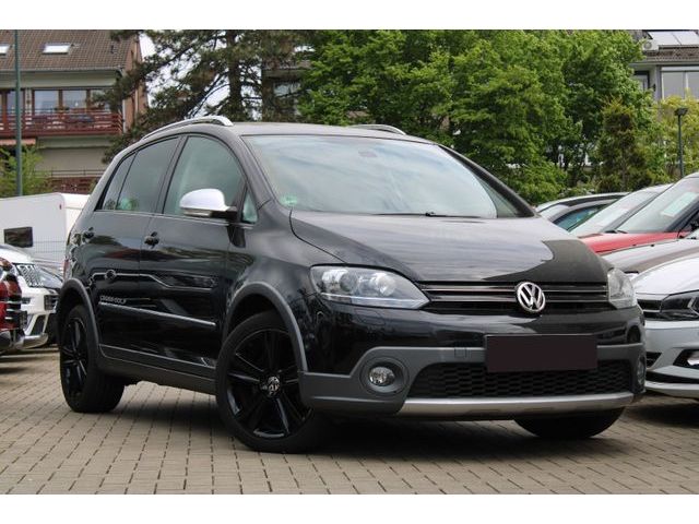 VW Golf Plus 1.4 TSI Cross/Led/BiXen/Glasdach/Klima