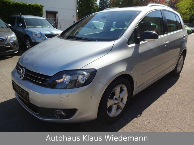 VW Golf Plus 1.4 TSI DSG Style - 2.Hd./orig. 41 TKM