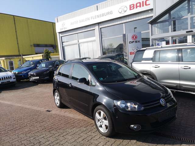 VW Golf Plus Team BMT*AHK*Klima*Sitzheizung*TÜV 12.2025