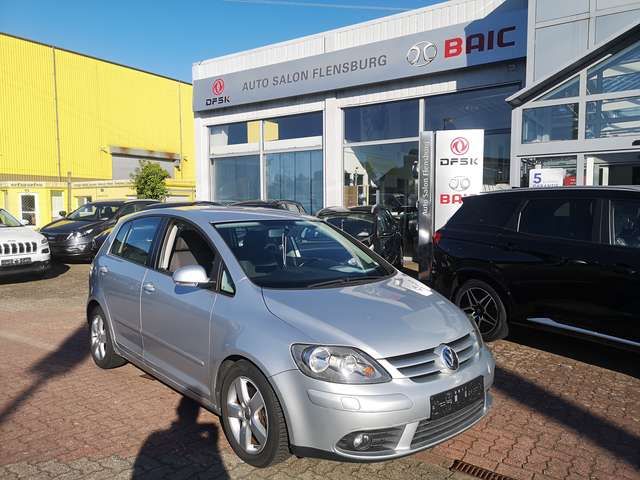 VW Golf Plus Sportline*TÜV 06.2026*Klima*AHK*Sitzheizung