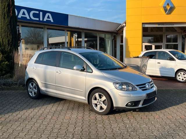 VW Golf Plus V United SHZ/AHK/Klimaautomatik