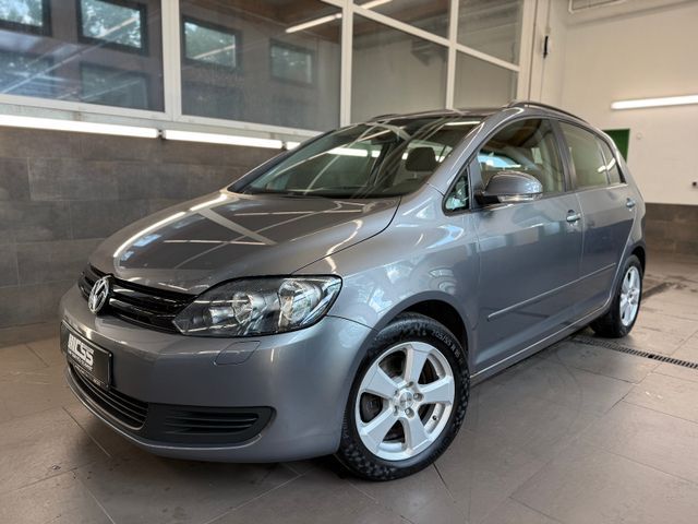 VW Golf Plus Klima Tempo Alu Scheckheft 2.Hand