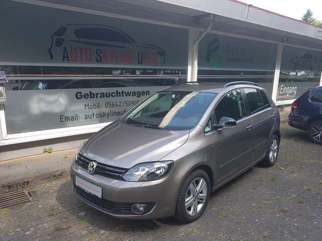 VW Golf Plus Match1.4T 122PS VW CHECKHEFT+SH+TEMPO+ALLW+ALU+PDC