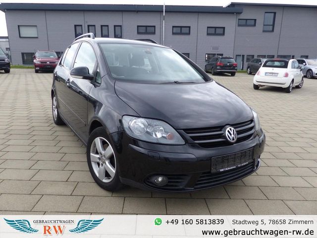 VW Golf Plus V KLIMA+MULTI+TEMPO+TÜV05.26