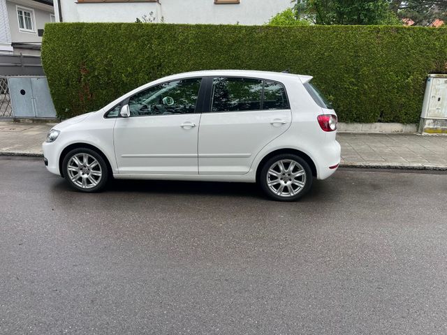 VW Golf Plus VI 1,2 Navi PDC 17Zoll Alu Comfortline