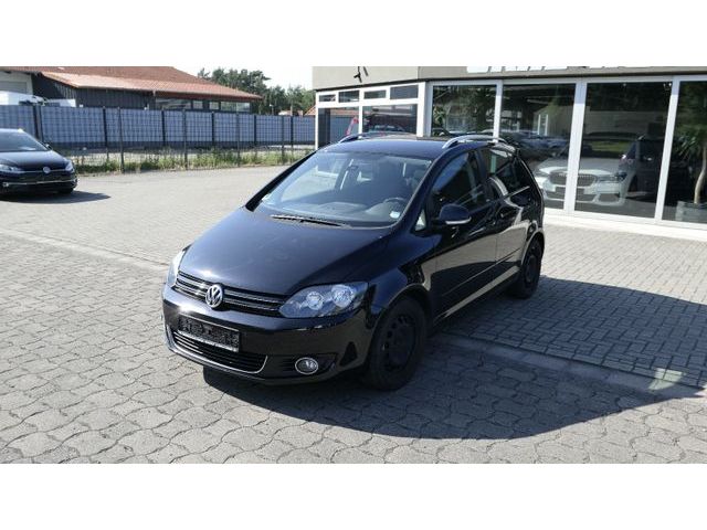 VW Golf Plus VI Style BMT/Sitzheizung/AHK/2xPDC