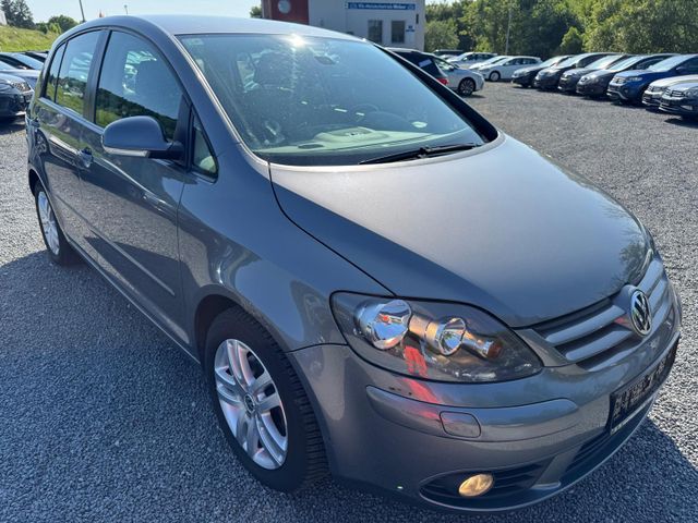 VW Golf Plus 1.4 TSI *DSG*Edition*HÄNDLER*EXPORT*