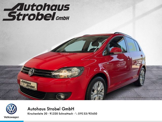 VW Golf Plus 1.2 TSI DSG "Life"Climatronic Parkp. Radio/CD Sitzh.
